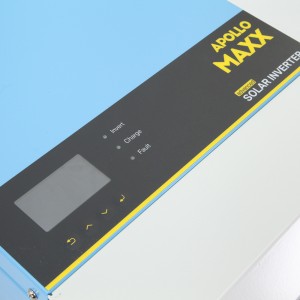 TBB Apollo Maxx series advanced photovoltaic inverter control all-in-one machine (supporting parallel three-phase)