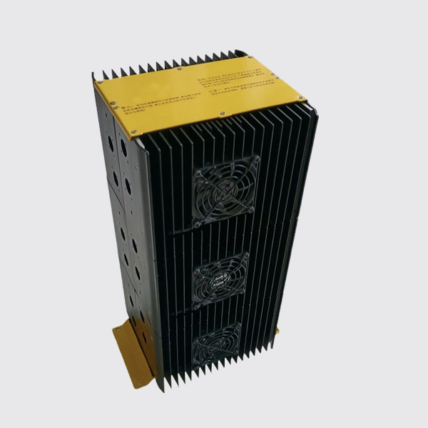 Original Factory Charger 72v - OBC  Q1-12KW  DC12-120V  80-150A High power charger with light weight – Lingxiang detail pictures