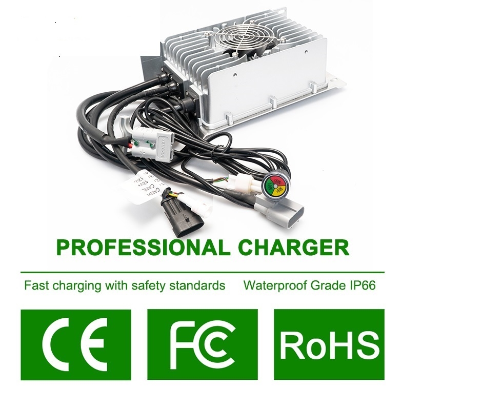 The Function of DCNE Charger