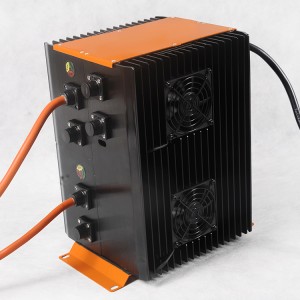 CE Certificate China Factory Wholesale 48V 20A Lithium LiFePO4 EV Battery Charger 48 Volt 20 AMP