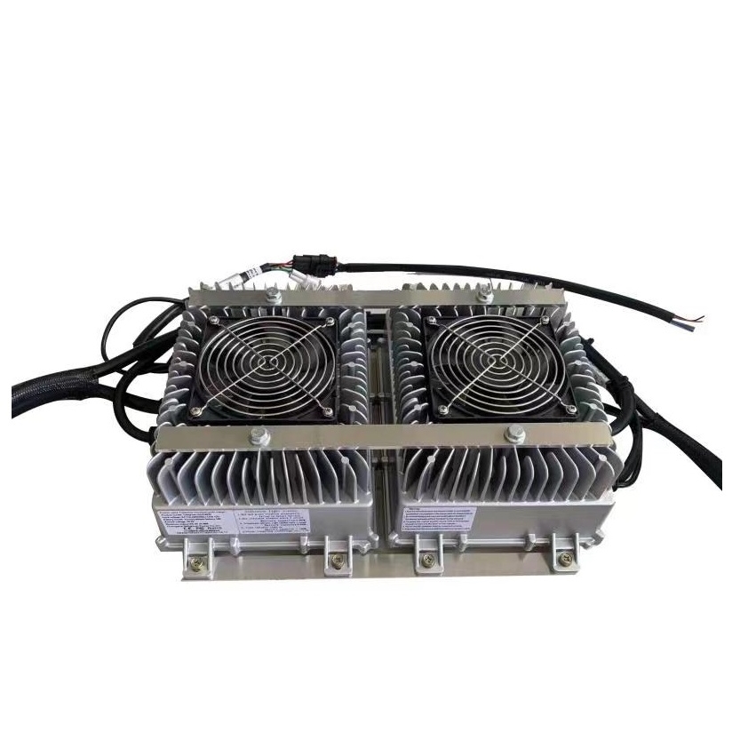 OBC Q2-6.6KW DC48-440V 20-85A висока мощност, бързо зареждане, IP67 гарантирано