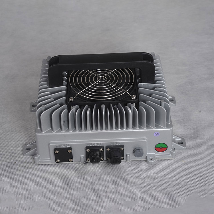 High quality lithium iron phosphate battery charger for industrial use