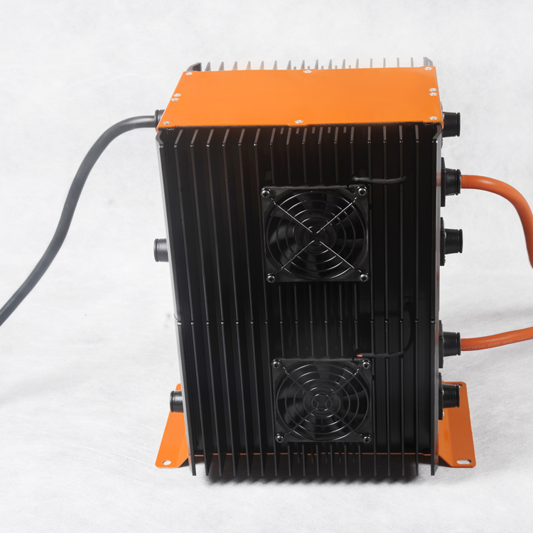 High Quality Lithium Battery Charger 12v - 220vac 72v 100a solar battery charger for 72v 1500ah battery – Lingxiang
