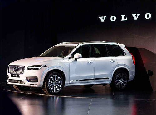 Volvo planifikon të ndërtojë rrjetin e vet të karikimit të shpejtë në Itali