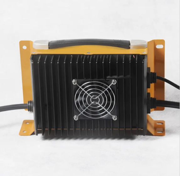 Oplaadmetoade fan oplaadstasjon foar elektryske auto's - snelle opladen