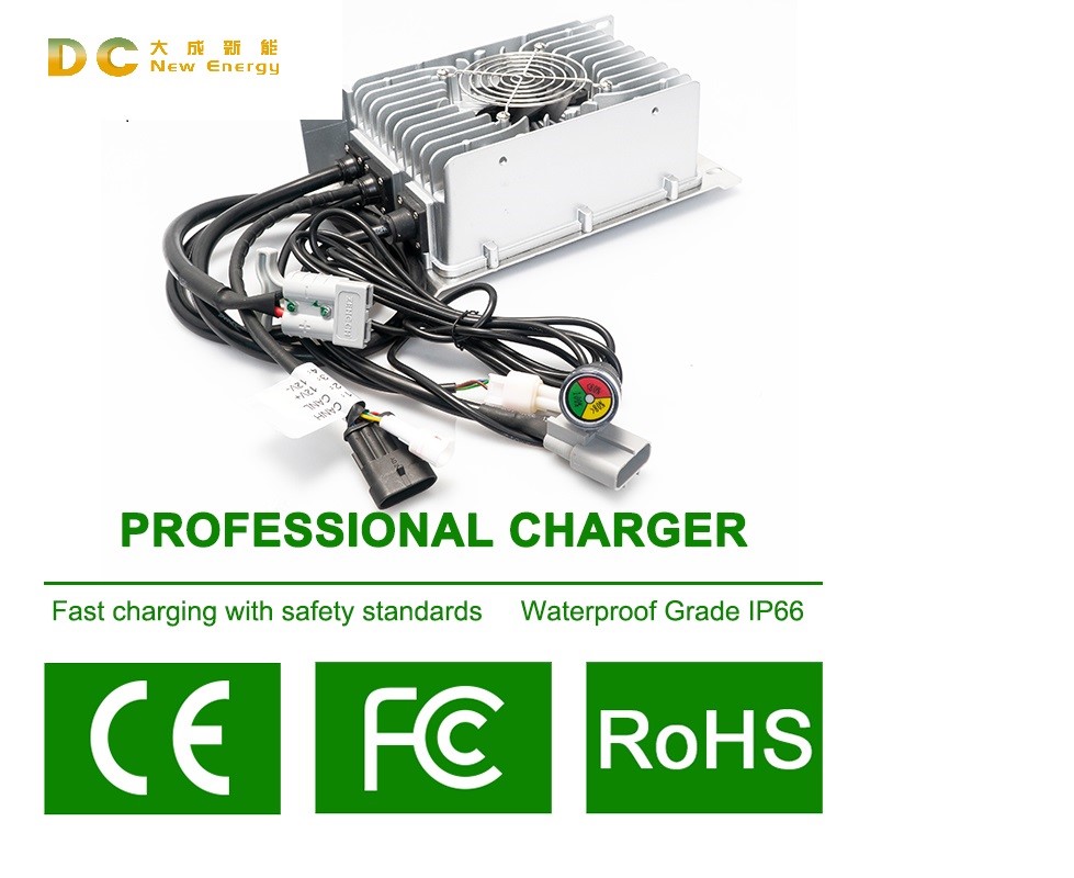 इलेक्ट्रिक वाहन के ऑन बोर्ड चार्जर का उपयोग और रखरखाव कैसे करें (2)