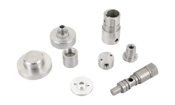 OEM Precision Steel Alloy CNC စက်ပစ္စည်းအစိတ်အပိုင်းများ