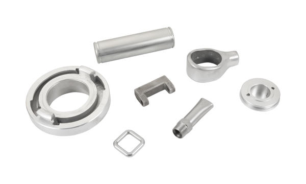 Մեխանիկական Metal Steel CNC խառատահաստոց մասերի հաստոցներ Hardware