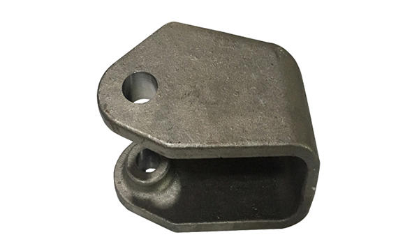 Custom Lost Wax Casting Engine Flanged Bearing Part
