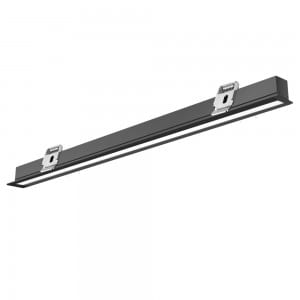 OSRAM Recessed Linear LED downlight DL60 for office rectangular led downlight linear office led light