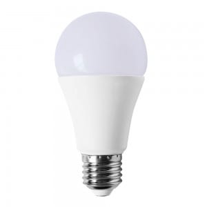 G60 12W E27 / E26 / B22 huis licht LED lamp, LED-lamp aluminium behuizing 12Watt