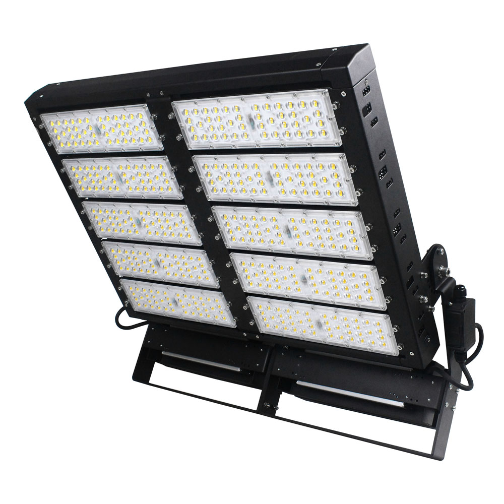 Special Design for Led Strips Lights - 1000W LED Stadium Light – Lowcled