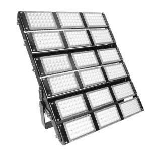 900 W LED-tunnelivalo