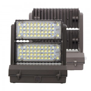 Modular 100W 120W 150W LED Wall Pack Light