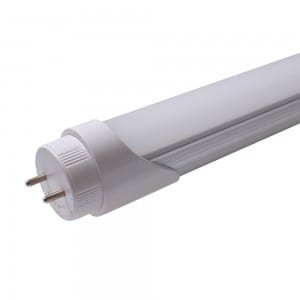 T8 aluminium + PC tube lumineux led 0.6m 1.2m 1.5m haute qualité Led Tube lumière prix
