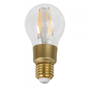 7W E27/E26/B22 WIFI Smart LED Filament Bulb