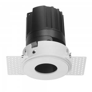 Wholesale Gasoline Station Lighting Factory - 25W Trimless LED Downlight – Lowcled