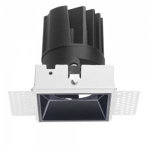 12W Trimless Square LED Downlight