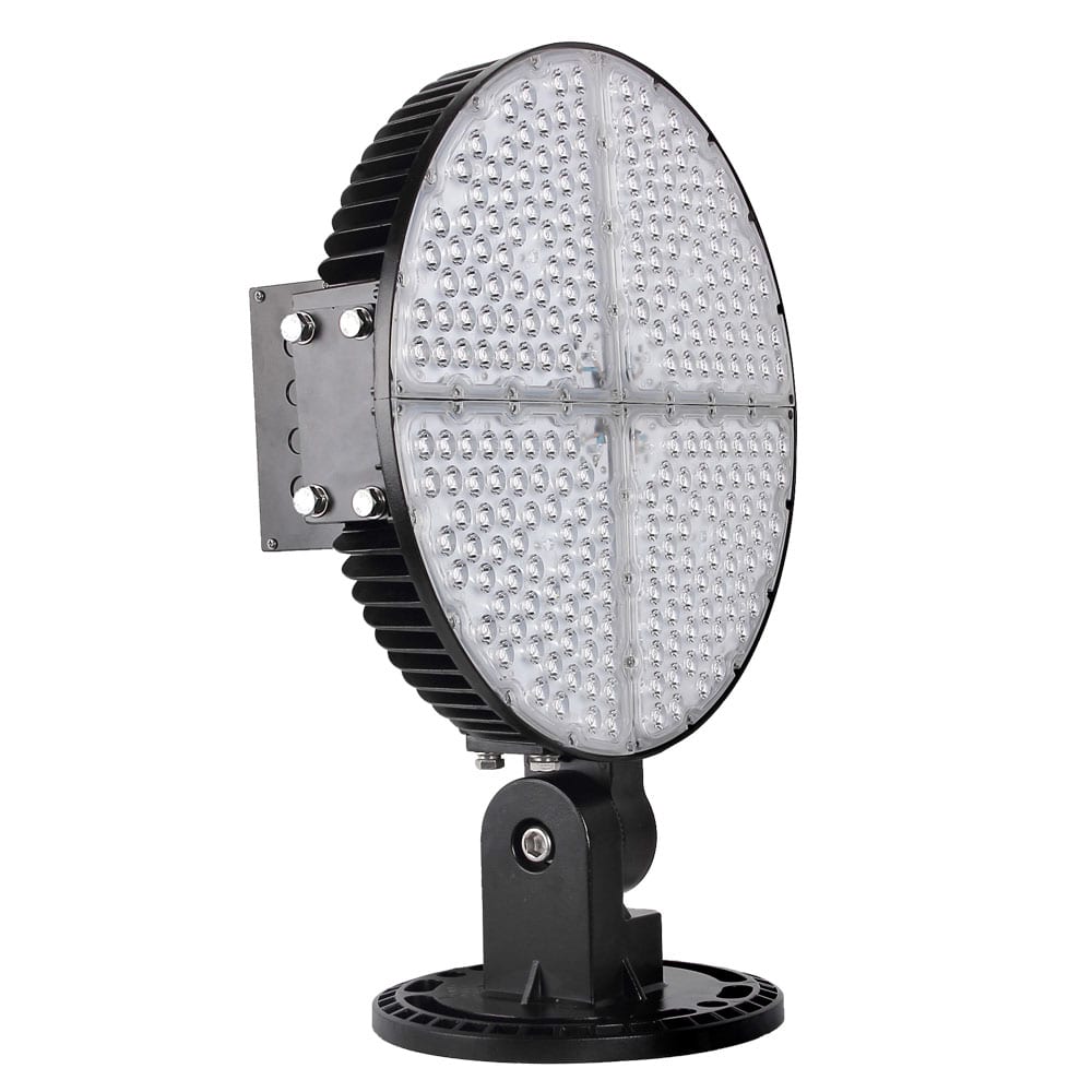 Discountable price Outdoor Wall Light - 500W LED Stadium Light outdoor stadium lighting 500 watts LED Flood Light for court sports field Sports Lighting Fixtures Hockey Puck Lights Arena Lighting ...