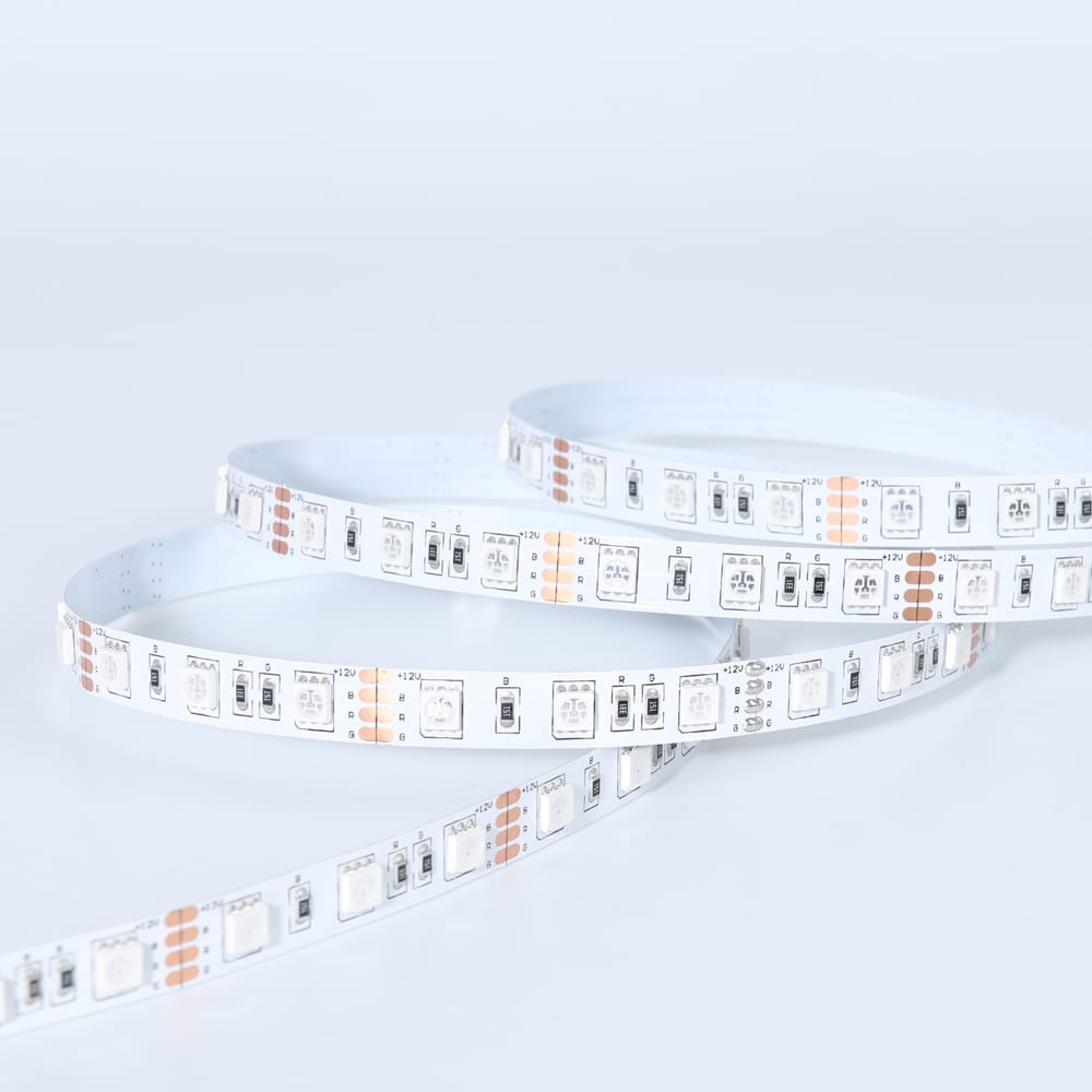 Wholesale Stadium Lamp Suppliers - 5in1 SMD5050 RGBW LED strip light – Lowcled