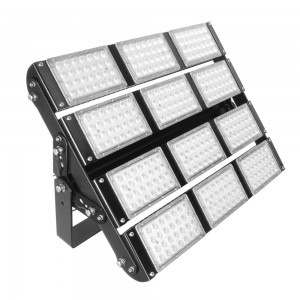 600 W LED-tunnelivalo