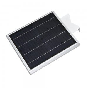 9W solar LED gatelykt integrert 9watt Solar gatebelysning ligaen for veibelysning og bane belysning