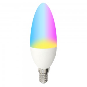 3W E14 / E12 Wifi LED Candle Bulb