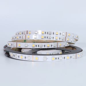Best Price for Outdoor Lighting - SMD5050RGB+SMD5050WW LED Strip Light – Lowcled