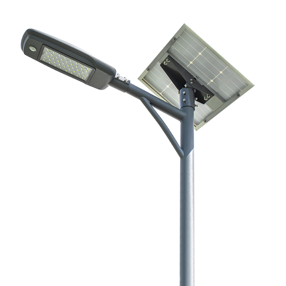 Wholesale Wifi Smart Bulb Factories - 40W Semi integrated Solar LED Street Light – Lowcled