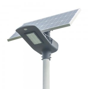 20W Semi-integréiert LED Street Light lampara Gaart Sonneluucht LUZ 20watt Fir City Beliichtung an Spillplaz Beliichtung