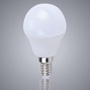 5W E14 / E27 / E26 / B22 / B15 Led Bulb led globes for home office showroom hotel 5watt led lamp for home use