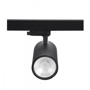 25W LED Tracklight 25watt Spot Lampe Fixture Rail Kommerciel Chain Store Shopping Mall Led Track Light