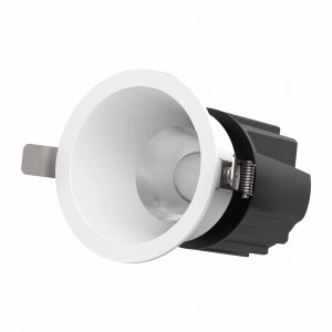 Modular LED downlight D80