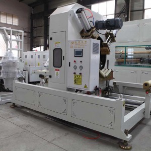 High Speed ​​High Efficient PE Pipe Extrusion Line