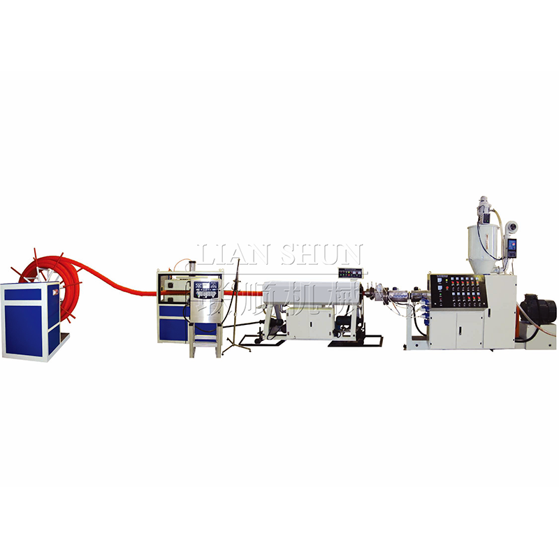 Other pipe machine