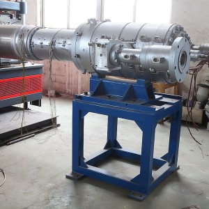 High Speed ​​PE PP (PVC) Corrugated Pipe Extrusion Line