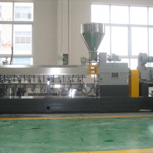 High Quality Parallel Twin Screw Extruder