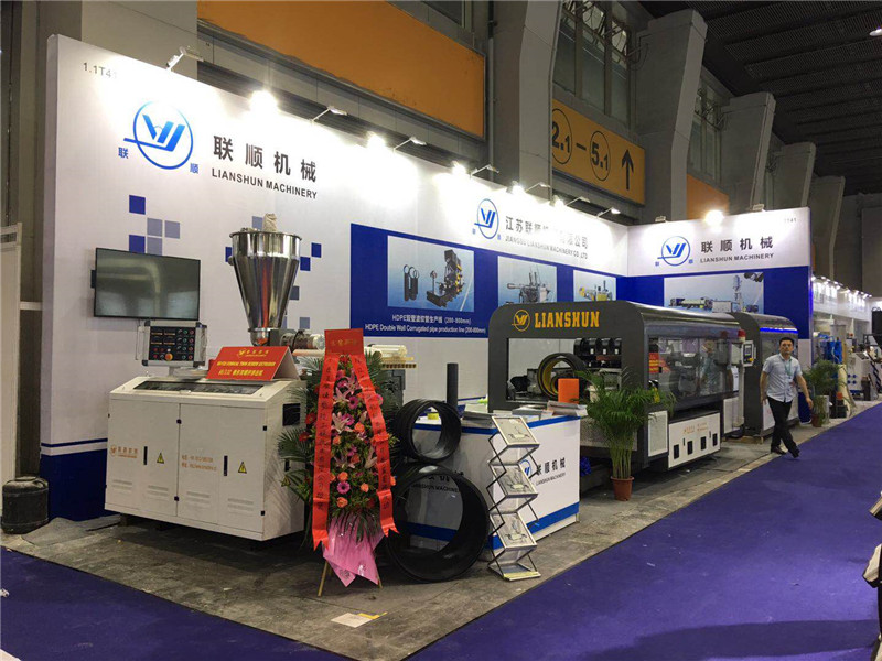 2023 Chinaplas Exhibition Ended Successfully