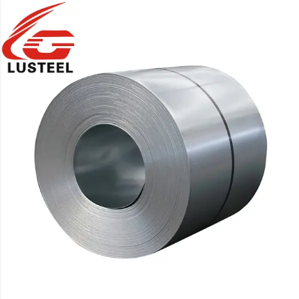 Application of cold rolled steel coil