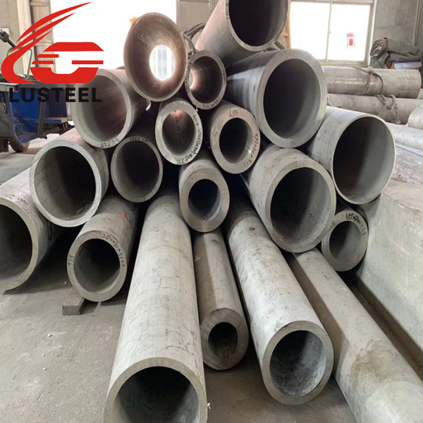 Stainless steel industrial pipe hot sale stainless steel round Tube Featured Image