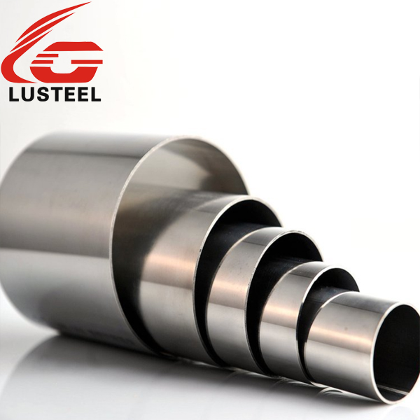 Stainless steel pipe /tube 201 304 304L 316 316L 310S seamless pipe Featured Image