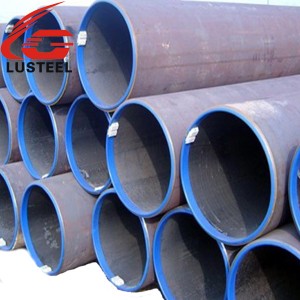 ERW pipe hot selling high quality steel pipe