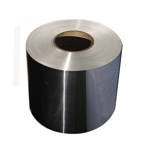 Alloy steel coil structural steel high yield strength