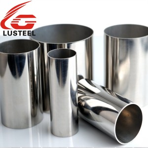 Stainless steel pipe /tube 201 304 304L 316 316L 310S seamless pipe