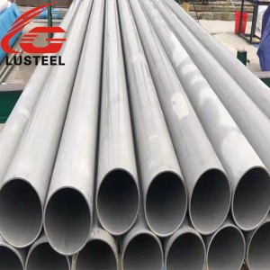 Stainless steel industrial pipe hot sale stainless steel round Tube