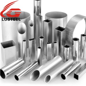Stainless steel decorative tube manufacturer Hot sale