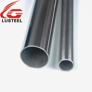 Stainless steel pipe /tube 201 304 304L 316 316L 310S seamless pipe
