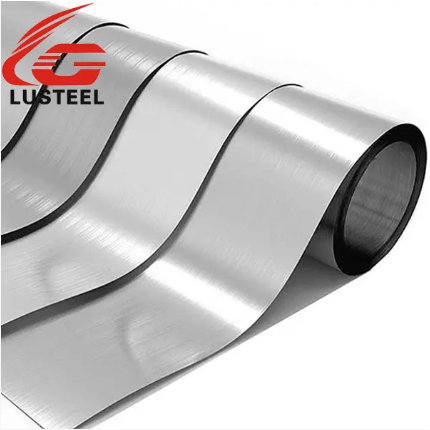 Common heat treatment methods and defects of stainless steel belts