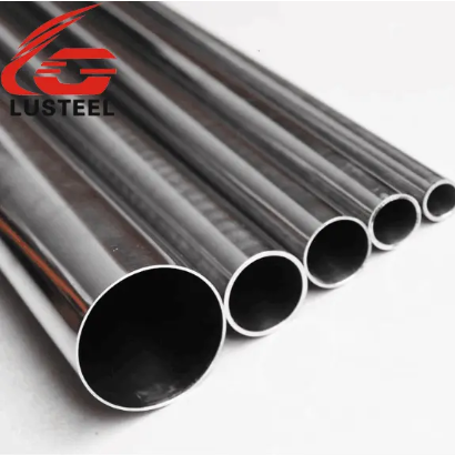 How to keep the brightness of stainless steel tube？