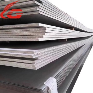 Abrasion resistant steel plate Best Quality Hot Rolled Anti Wear